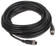AUTONE Priključni kabel M12 6-pinska utičnica / M12 6-pinski utikač, 10 m