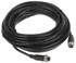 AUTONE Priključni kabel M12 6-pinska utičnica / M12 6-pinski utikač, 10 m