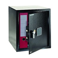YALE Uredski sef YSV/390/DB2, 40 l, crni