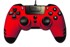 STEELPLAY Kontroler Metaltech Ruby, za PS4, crveni