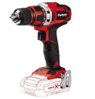 EINHELL Akumulatorska bušilica LI BL-SOLO TE-CD 18/50