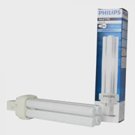 PHILIPS Štedna žarulja master pl-c 18w/827/2p g24d-2