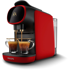 L'OR Kapsulni aparat za kavu BARISTA Sublime Rossa, crvena