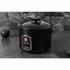 BERLINGERHAUS Kuhalo za rižu BH-9554, 1,8 l, Black Rose kolekcija
