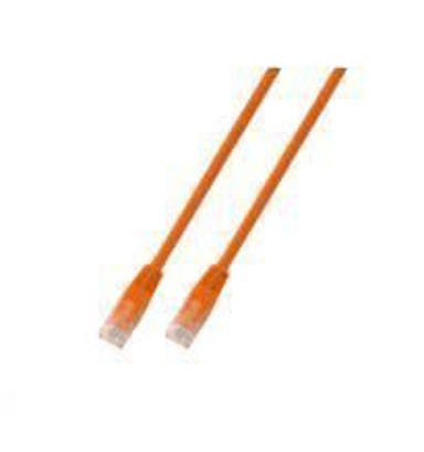 U/UTP Mrežni kabel CAT5e, PVC, 5 m, narančasti