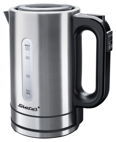 STEBA Kuhalo za vodu WK 21, inox