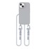 Tech-Protect MagNecklace MagSafe kućište za iPhone 15, sivo
