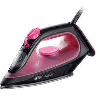 BRAUN Parno glačalo TexStyle 1 SI1070PU, ljubičasto/crno
