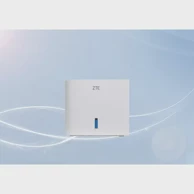 ZTE Pristupna točka Z1200, 1200 Mb/s, bijela