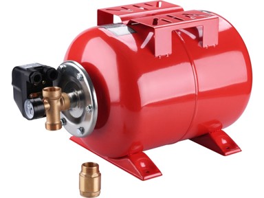 EXTOL PREMIUM Stanica za vodu 8895150, spremnik 24 l, tlak 4 bara