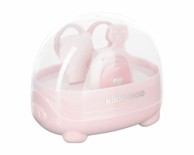 KIKKA BOO Set za manikuru, Bear, roza