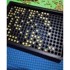 ROSFIX ESD antistatička posuda za vijke 1,5 - 2 mm, 459 rupa, organizator