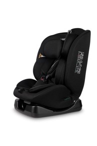 Autosjedalica Mundi i-Size, 40-150 cm, crna