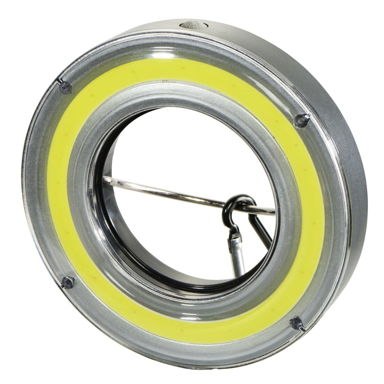 HAMA Stolna LED lampa Ultra Camping, crna