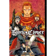 Black Clover vol. 4