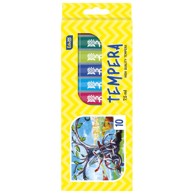 EDUCA Boja tempera 7,5ml set 10 boja