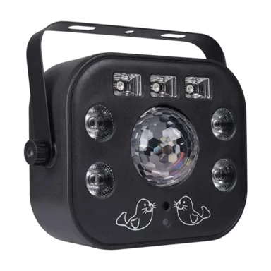 LIGHT4ME Multiefekt, Multiphase, uv led