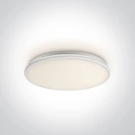 Plafonjera DM62154/W/W, LED 24 W, 3000 K, 1560 lm, IP20, bijela