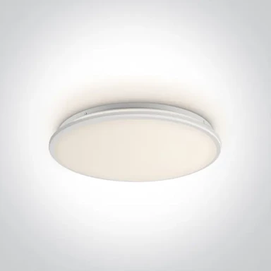 Plafonjera DM62154/W/W, LED 24 W, 3000 K, 1560 lm, IP20, bijela