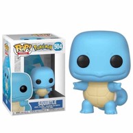FUNKO POP Figura Pokemon Squirtle, 9 cm