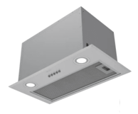 VOX Ugradbena kuhinjska napa BTN5T01IX 