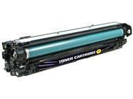 HP Originalan toner CE272A yellow