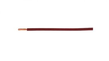 EXS Instalacijski kabel H05V-K (LgY) 0.5, 100 m, crveni