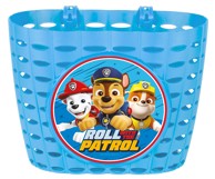 SEVEN Košarica za dječji bicikl PAW PATROL, plava
