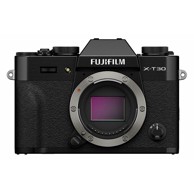 FUJIFILM Fotoaparat X-T30 III BODY, crna