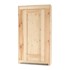 ESSCHERT DESIGN Vrtni barski stol 117x58 cm Baar