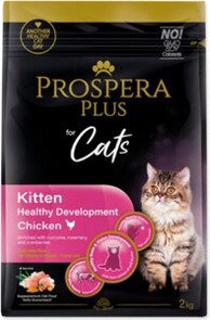 PROSPERA PLUS Hrana za mačke Kitten Healthy Development 2 kg, piletina