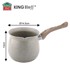 KINGHOFF Aparat za tursku kavu Frog 1,8 l, mramorni