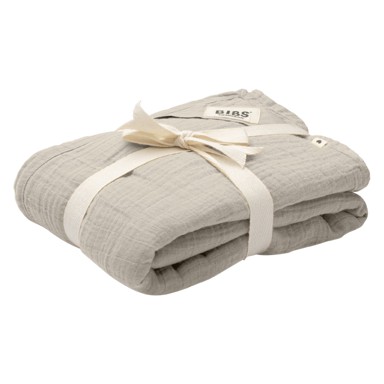 BIBS Pelene za široko povijanje Swaddle, Sand 120x120, BIBS-SW-SAN