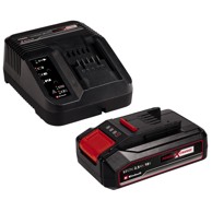 EINHELL PXC AKU Set baterija + punjač - 18 V 2.5 Ah