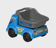 MARIOINEX Policijski kamion Bartek