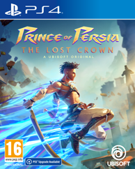 UBISOFT Igra za PS4: Prince of Persia the Lost Crown