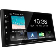 KENWOOD Auto audio oprema DMX7722DABS