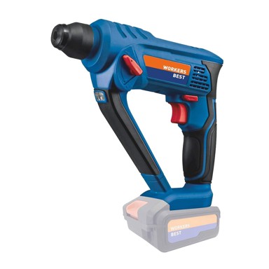 WORKERS BEST Aku bušilica UDARNA BRUSHLESS WB 18V-BSH CPFBRUSHLESS WB 18V-BSH CPF