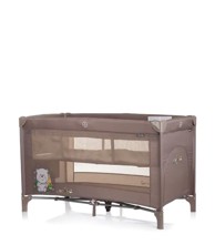 CHIPOLINO Putni krevetić, Ariel, Macadamia