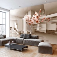 Foto tapeta Urban Botany 400x280