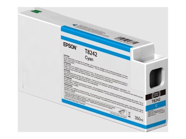 EPSON Tinta Singlepack T54X200, cijan, 350 ml