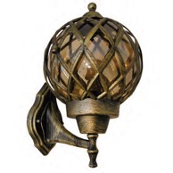 Vanjska rasvjeta lanterna 0156-M-WU-2, BG