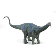 SCHLEICH Figura brontosaurusa 15027, smeđa  