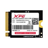 ADATA SSD disk XPG GAMMIX S55, 512GB, M.2 2230