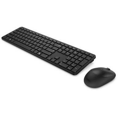 DELL Komplet tipkovnica i miš Pro 5 KM526, QWERTZ, crna