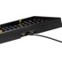 GLORIOUS Gaming tipkovnica GMMK 3 Barebones, USB Type-C, crna