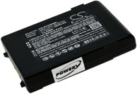 Baterija za Nautiz X4 60-BTSC