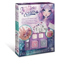 NEBULOUS STARS, Zvjezdane tattoo kreacije