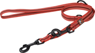 DOGS CREEK Vodilica za pse Energetic S-M, crvena