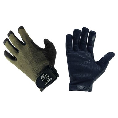 WEBHIDDENBRAND Rukavice za motor Freeride, tekstilne, zelene, M